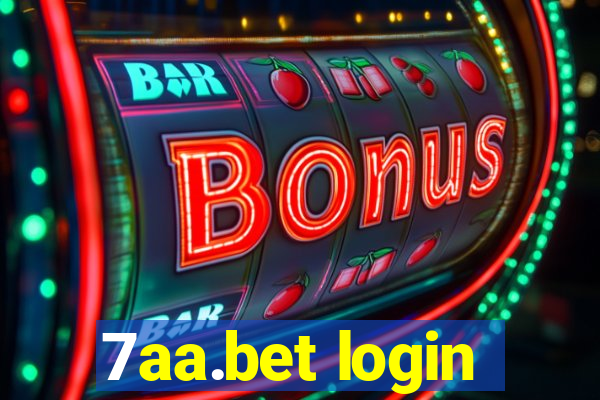 7aa.bet login